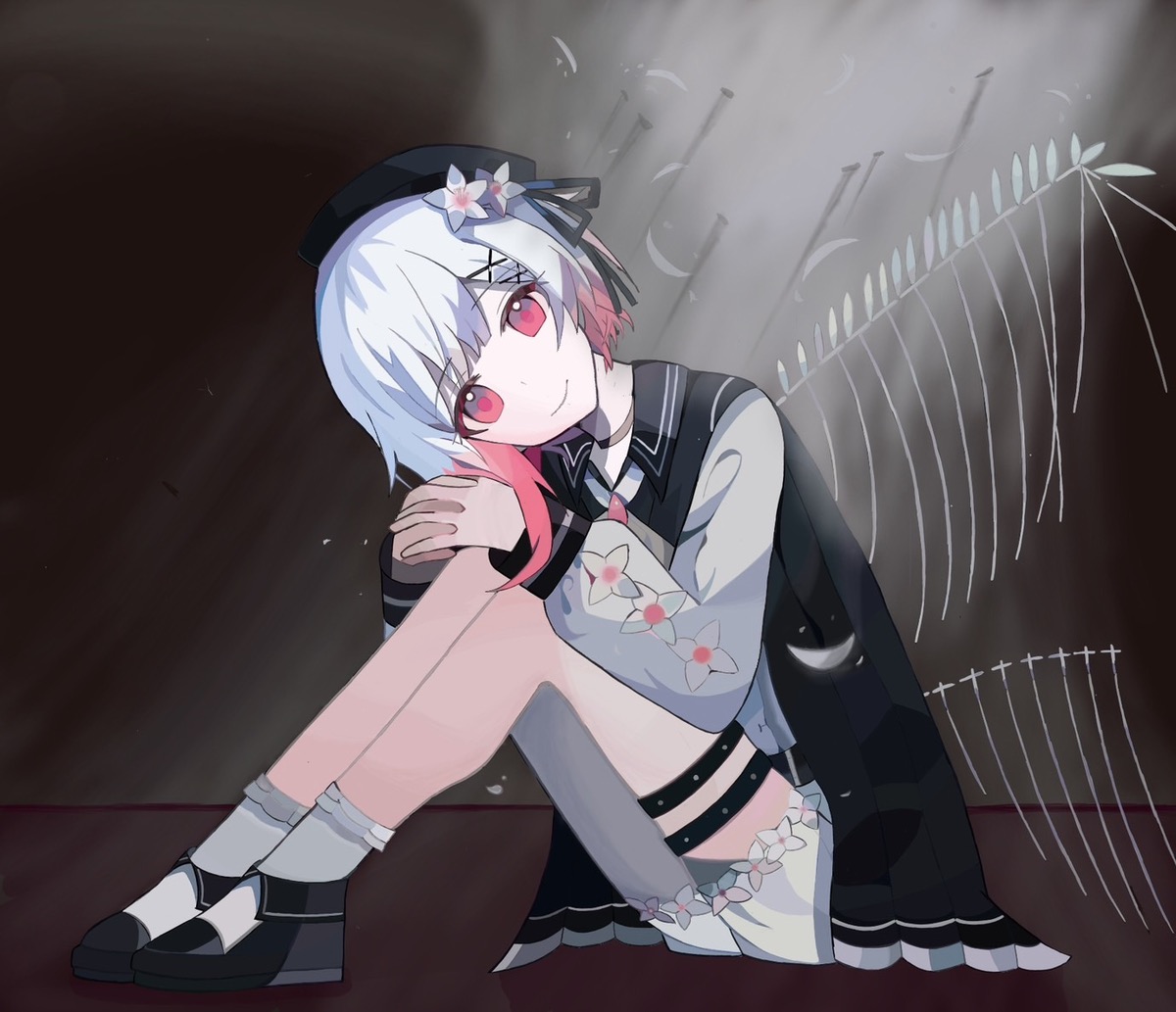 魔法少女ノ魔女裁判『桜羽エマ』