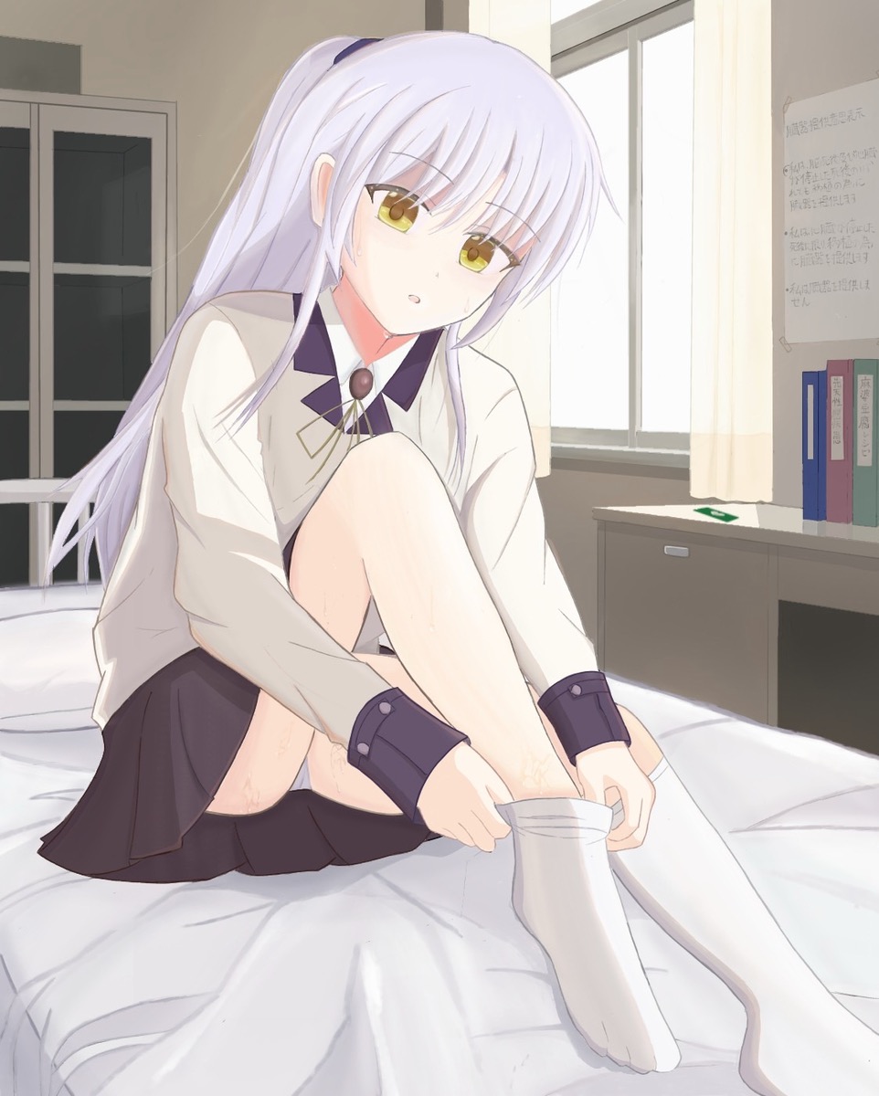 Angel Beats!『立華かなで』